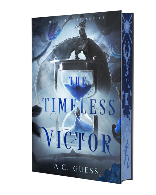 The Timeless Victor Special Edition Hardcover - Signed