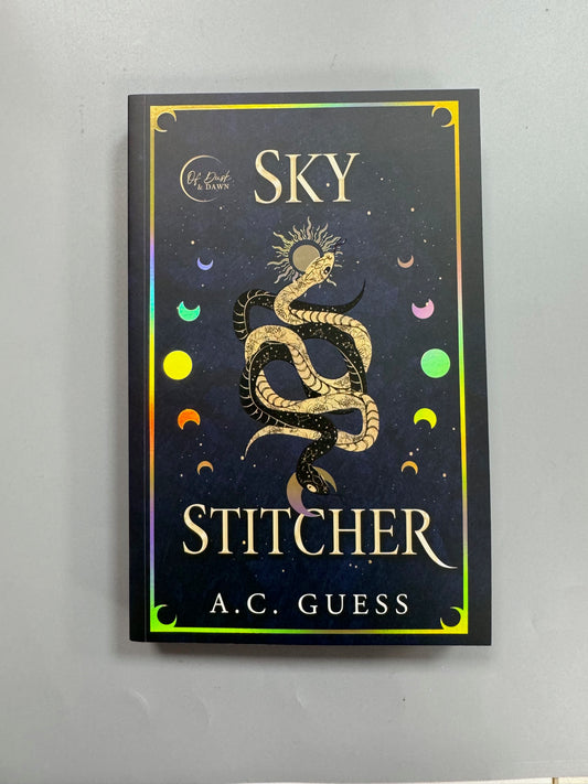 Sky Stitcher Special Edition Paperback