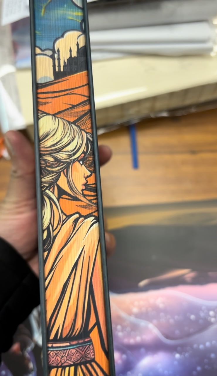Sky Stitcher Special Edition Hardcover