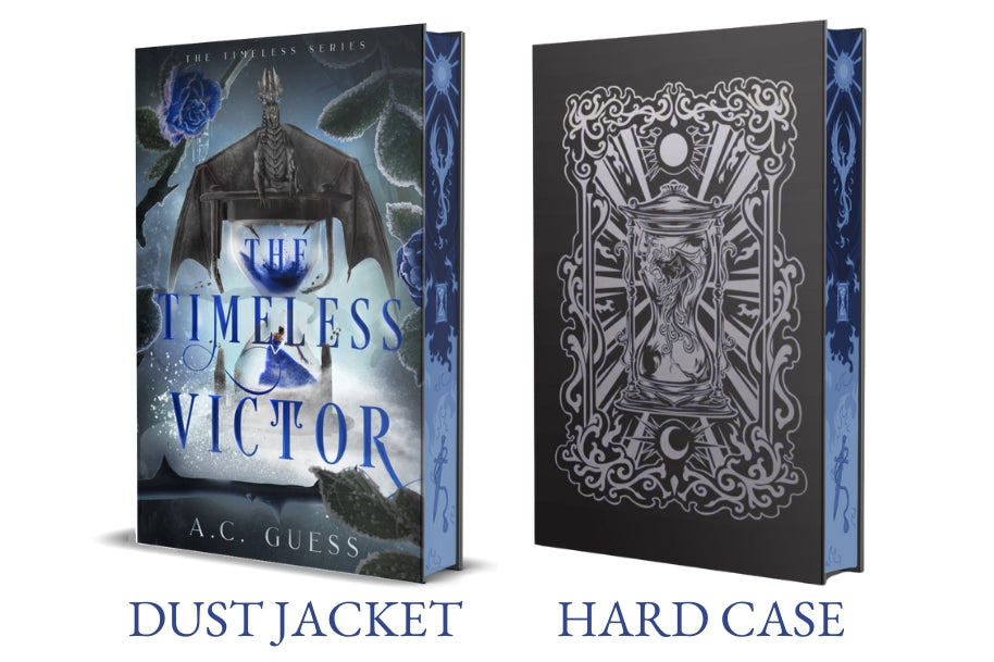 PREORDER The Timeless Victor Special Edition Hardcover - Signed