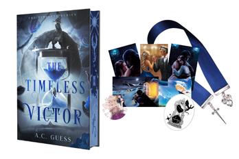 PREORDER The Timeless Victor Signed Special Edition and Swag