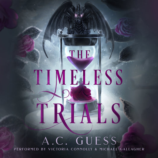 The Timeless Trials Audiobook
